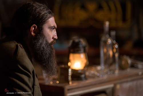 Θεατρική Παράσταση “Αρης” Θεατρική Παράσταση “Αρης”